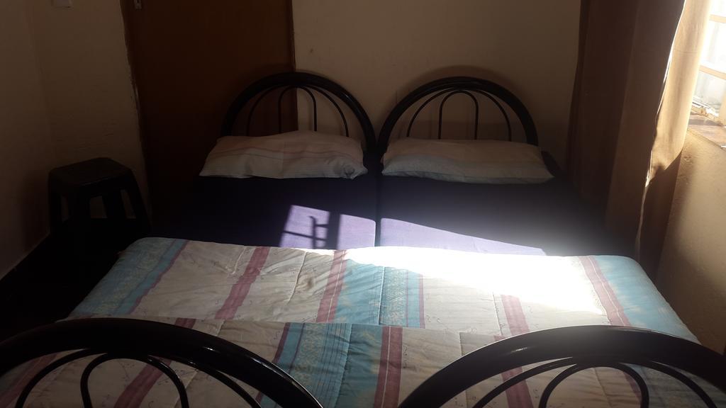 יוהנסבורג Rosebank Lodge & Backpacker מראה חיצוני תמונה